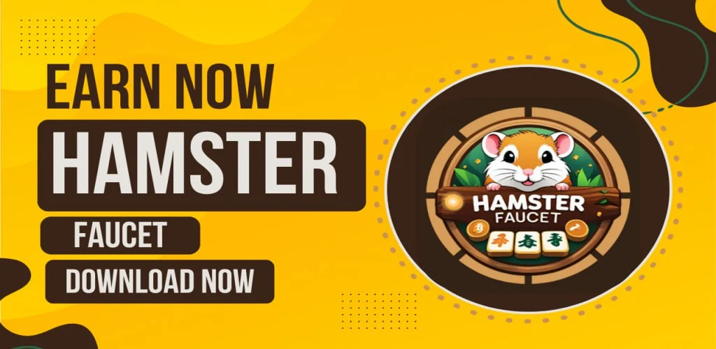 Hamster Faucet - Collect HMSTR screenshot